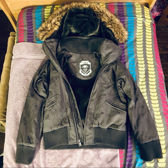TNA Jackets & Coats Authentic Tna Winter Parka Jacket Poshmark
